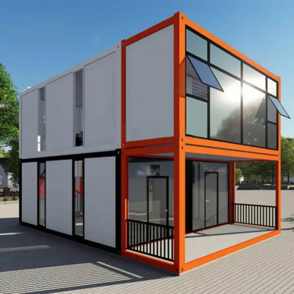 How Prefabricated Homes Containers Speed Up Construction Timelines