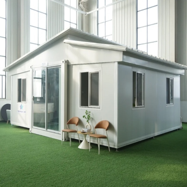 Building Comfortable Dwellings from Shipping Containers