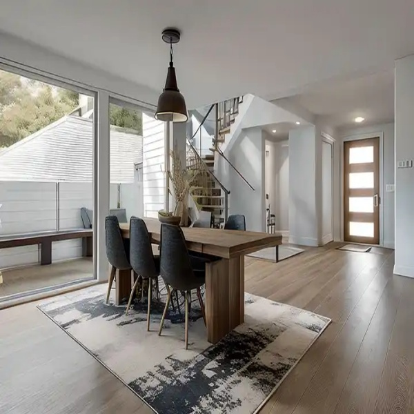 Experience High-Quality Living in a Modular Apartment Complex