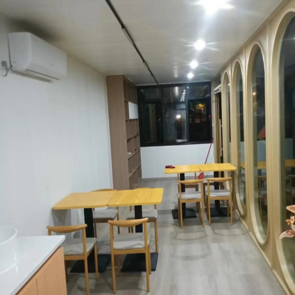 Unveiling the Functional Layout of a Two-Story Shipping Container Home