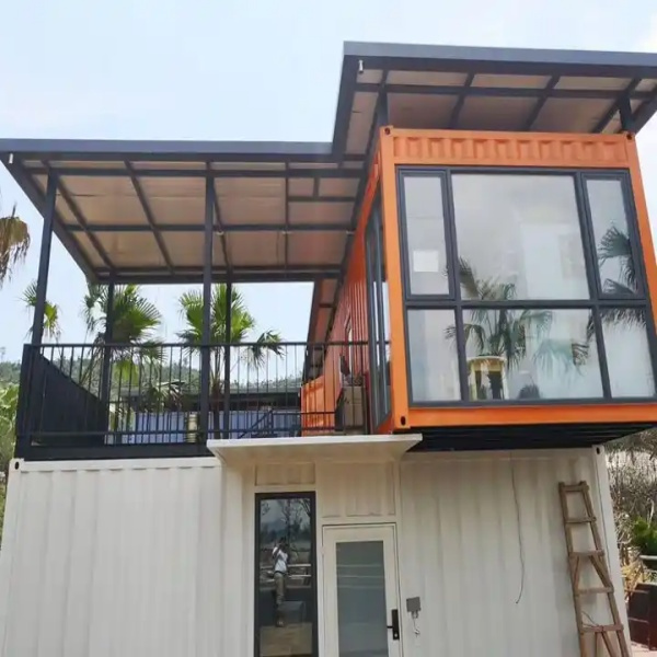 Advantages of buying a pre-fabricated shipping container home
