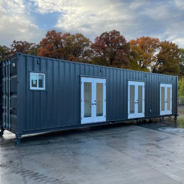 Two Bedroom Container Living