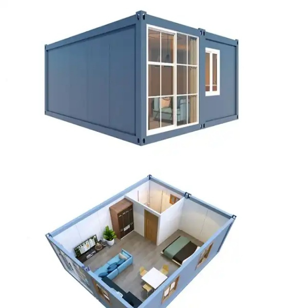 Exploring the Possibilities of Shipping Container Homes