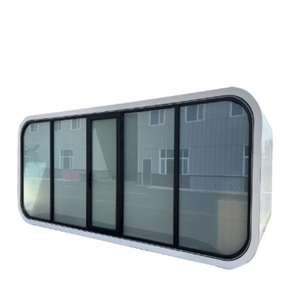 Eco-Friendly Tiny House Containers