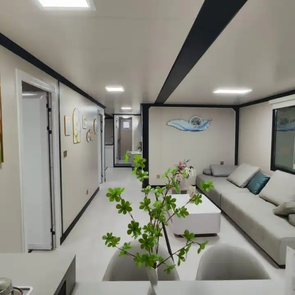 The Benefits of Expandable Prefab Homes