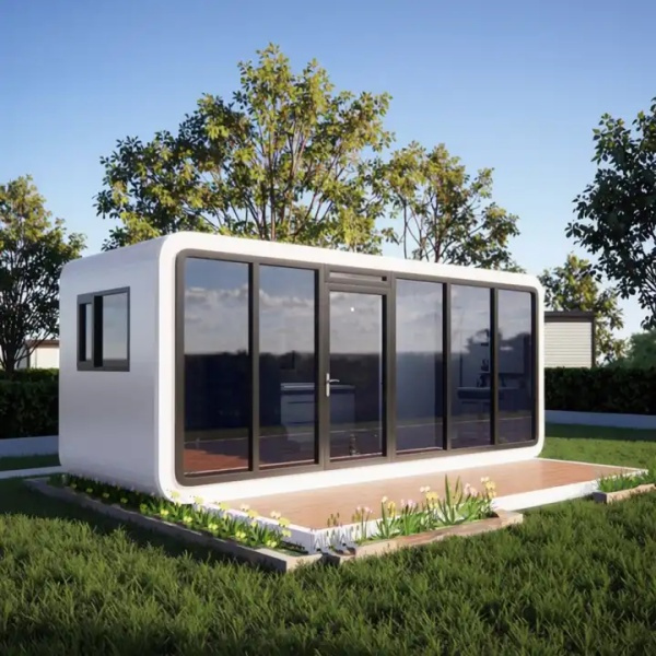 Benefits of Portable Tiny Houses