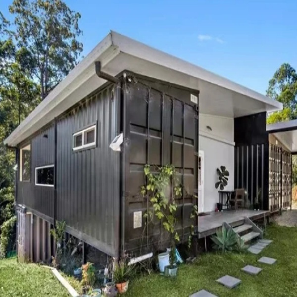 The cost-effective solution for building a modern home