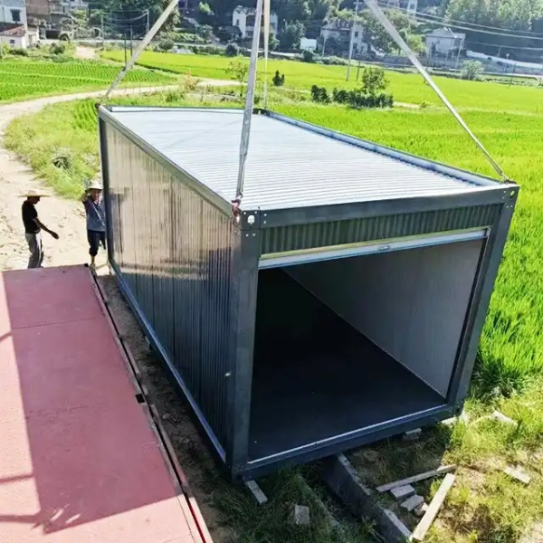 Customize Your Dream Home with a Prefab Container Cabin
