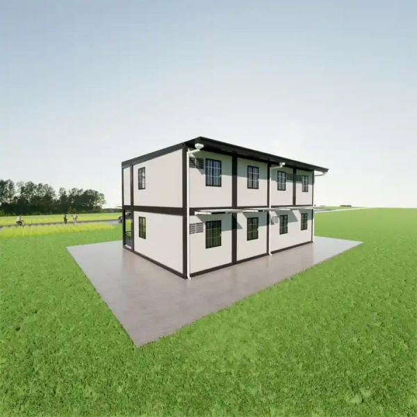 The Versatility of Modified Shipping Containers