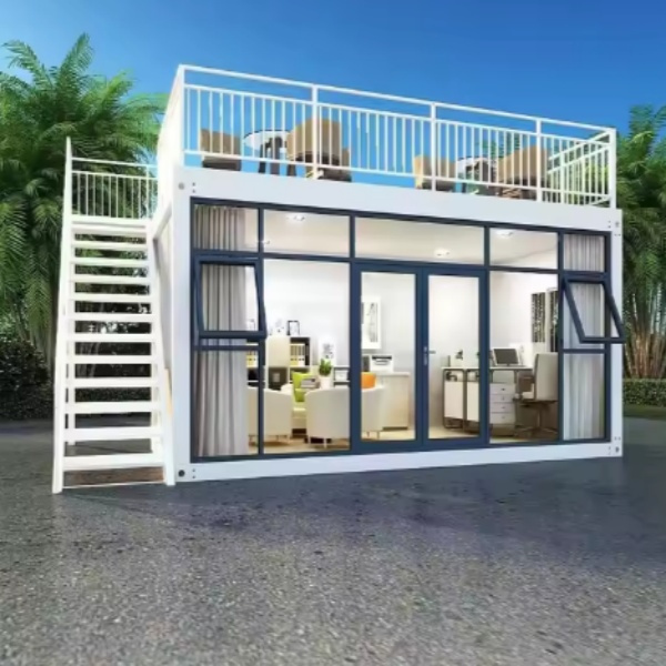 Eco-Friendly Building with Container Home Builders