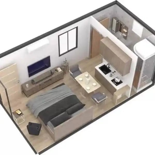 Why Portable Houses are the Future of Living