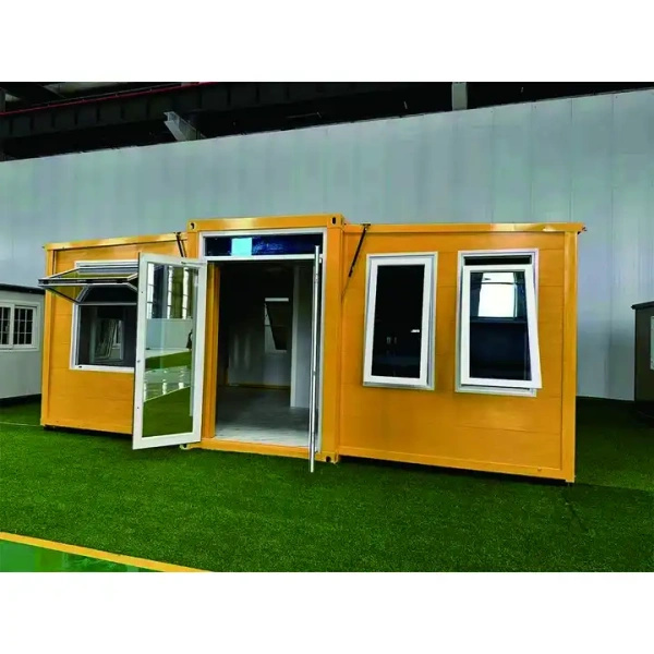 Comprensione del range di prezzi per case in container espandibili