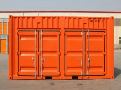 Benefits of 40ft Container Office for Spacious On-Site Workspaces
