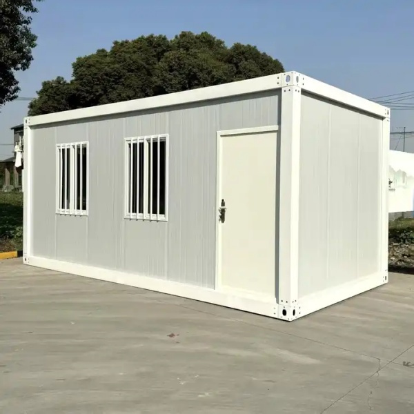 収納ユニット住宅の魅力