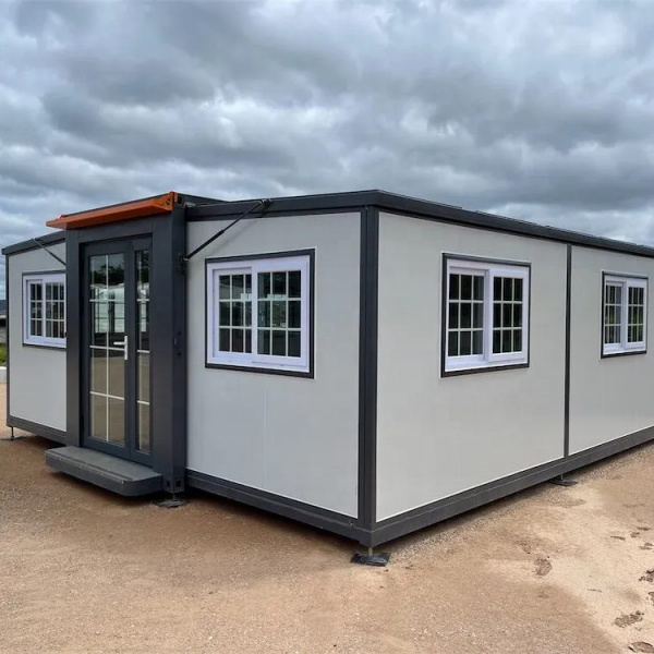 How Prebuilt Container Homes are Changing the Game.