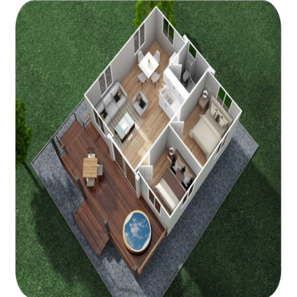 Exploring the world of modern container homes