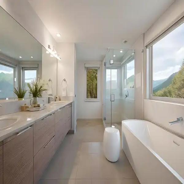 The Amenities of Modular Apartment Complex Living