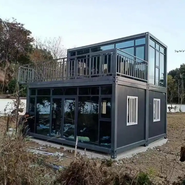 Custom-built container homes for every lifestyle