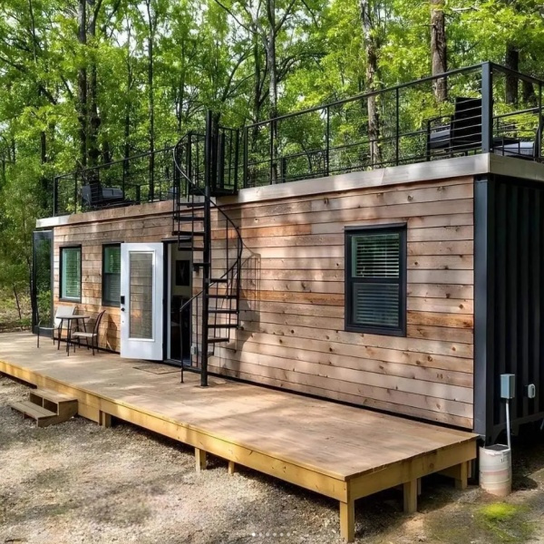 Modular Container Homes as a Budget-Friendly Option