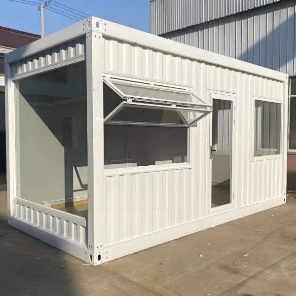 Exploring the benefits of living in a sea container home