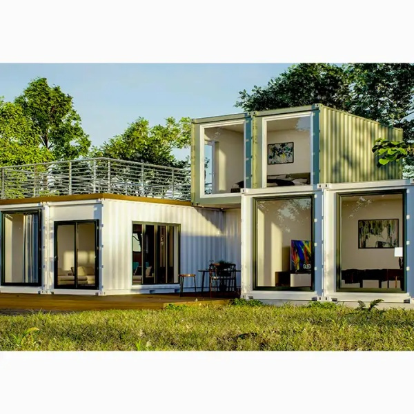 The eco-friendly housing solution