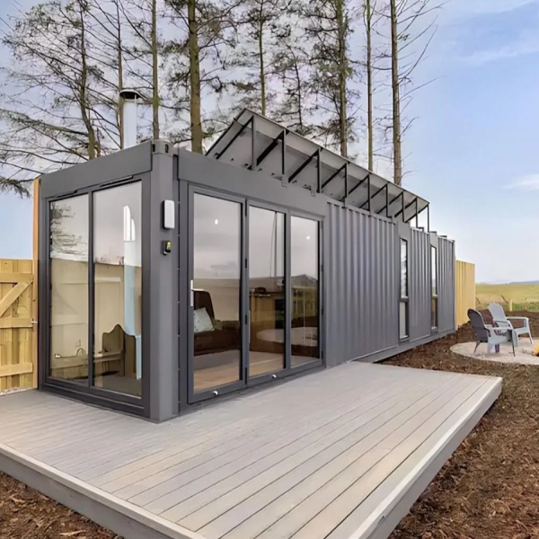 Bagaimana rumah kontainer mengubah kehidupan kota dengan desain yang ramping dan bergaya?
