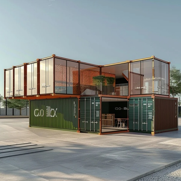 What Are the Cost Benefits of Buying Container Houses Wholesale?
