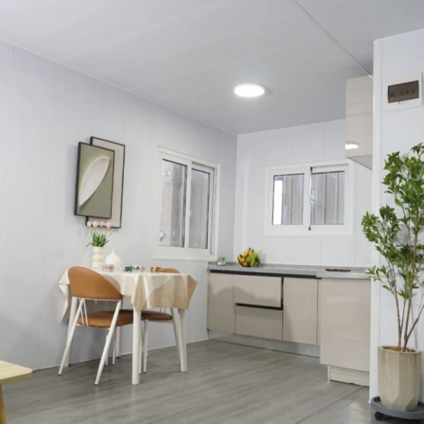 The Rise of Shipping Container Homes in Urban Settings