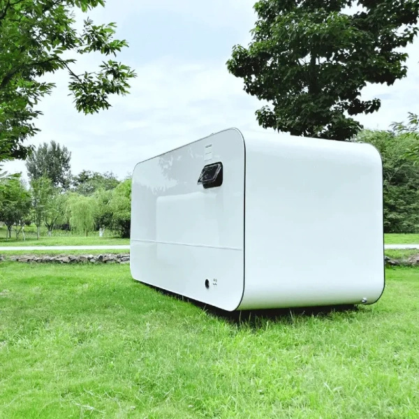 The benefits of living in a tiny house container home