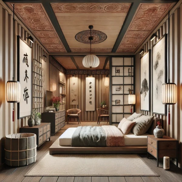 Two Bedroom Container Home Living