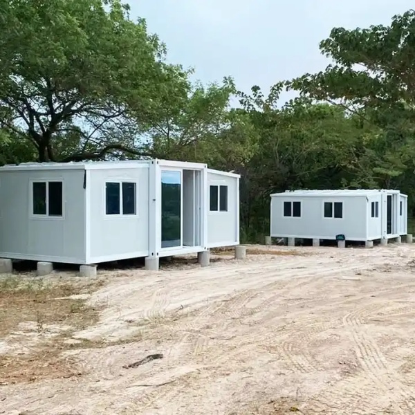 The Versatility of a Foldable Container Home