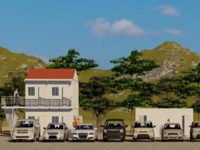 Benefits of 20ft Expandable Container Home for Space-Saving Projects