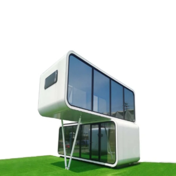 The Convenience of Tiny House Containers