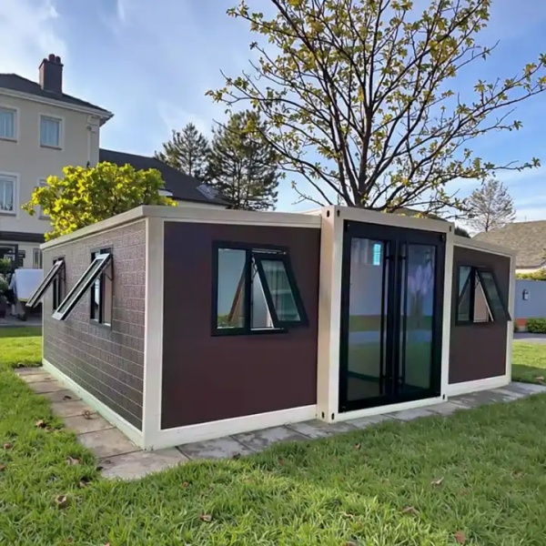 The Appeal of Expandable Prefab Homes for Modern Living