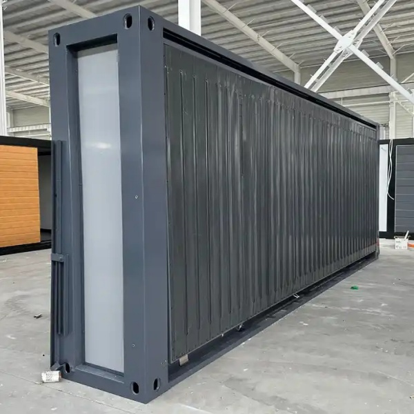The Practicality of Expandable Prefab Homes