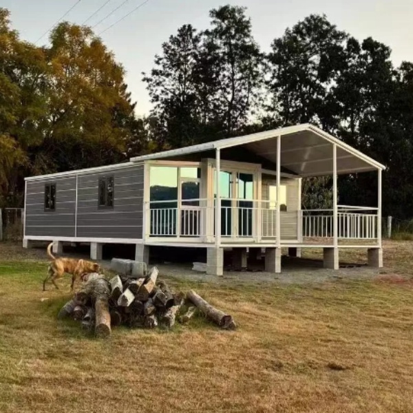 Embracing Expandable Container Homes