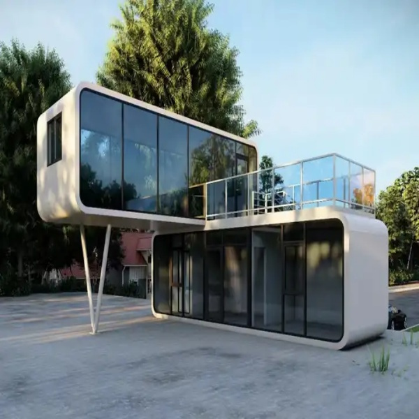 Embrace the Portable Tiny House Lifestyle