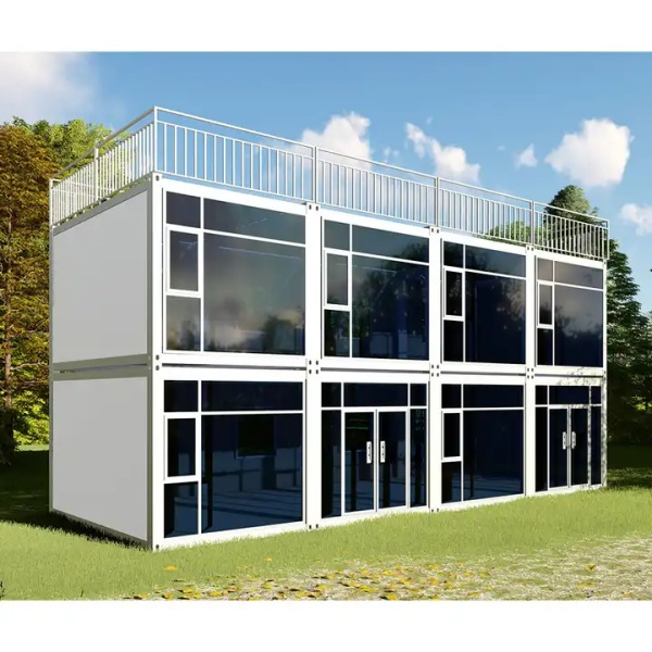 Transforming the Construction Industry with Prefabricated Apartment Buildings