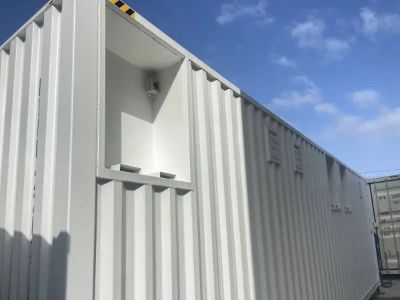 How Residential Container Homes Combine Strength and Aesthetic Appeal