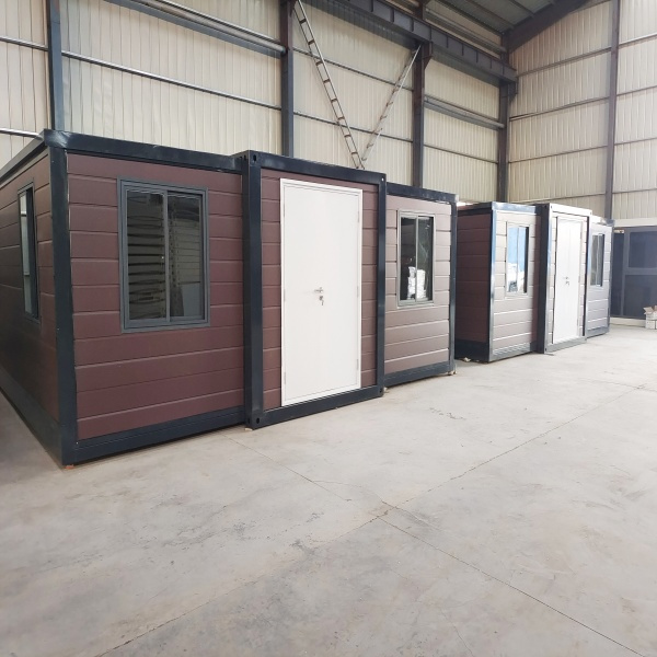 The allure of modern container homes