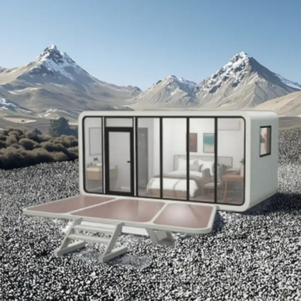 The benefits of tiny home mobile homes