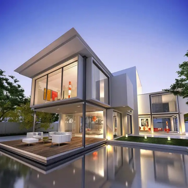 Experience the epitome of luxury in design villas