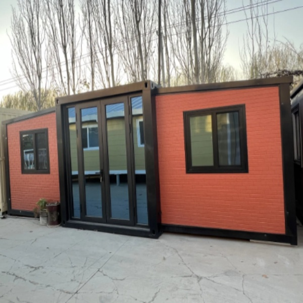 The Versatility of Expandable Container Homes