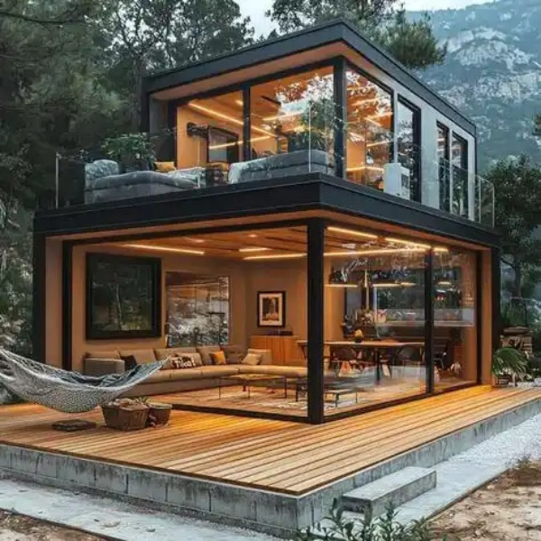 Warm and Inviting Spaces for Comfortable Living