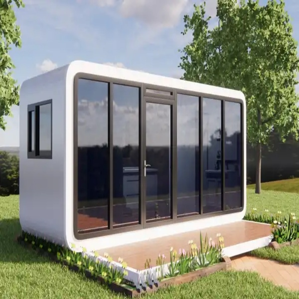 The Convenience of Portable Tiny Houses