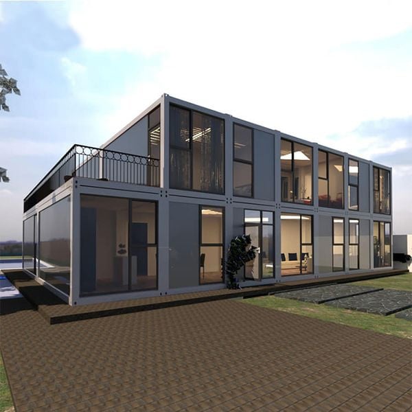 How prefab container homes are revolutionizing the industry