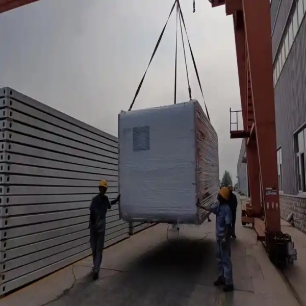 Embracing the Simplicity of a Portable Mini House