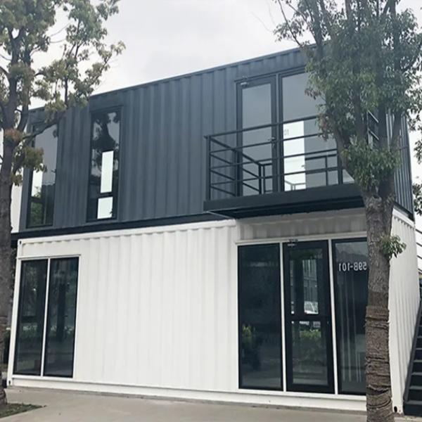 Customizable living spaces with modular expandable homes