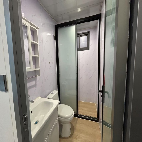 The evolution of modern container living