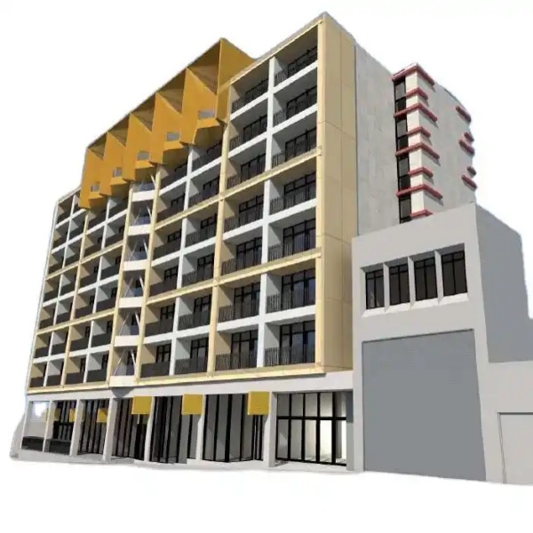 How prefab apartment buildings are leading the way